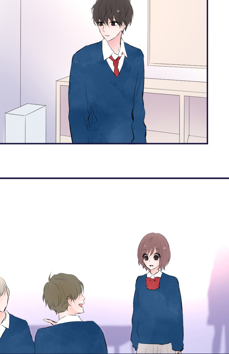 Love Doesn't Talk Chapter 41 page 17 - Chapter 41
