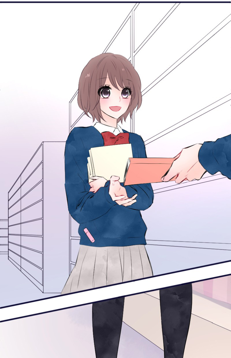 Love Doesn't Talk Chapter 41 page 24 - Chapter 41