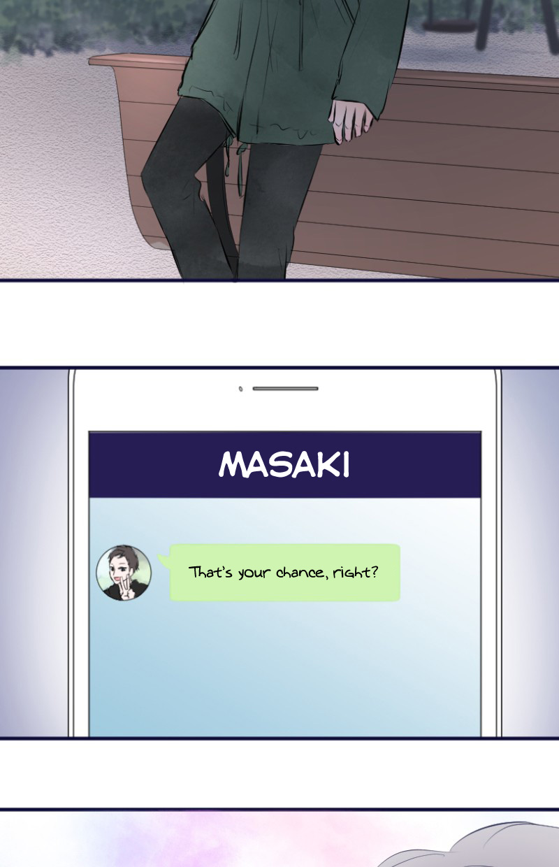 Love Doesn't Talk Chapter 41 page 3 - Chapter 41