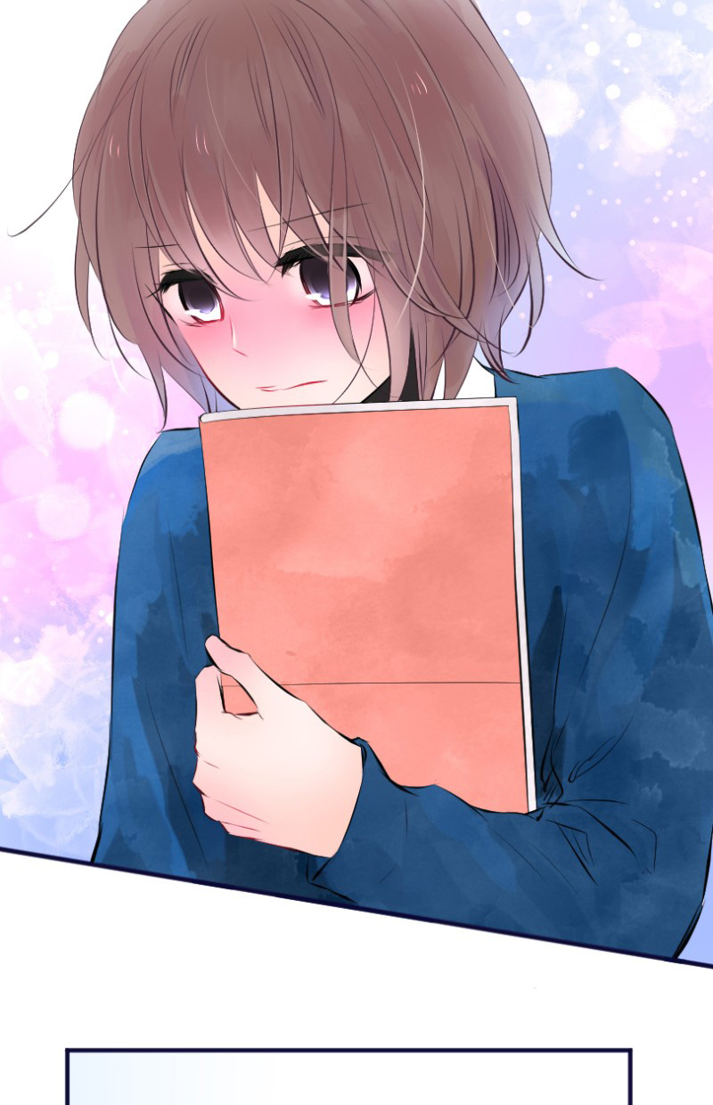 Love Doesn't Talk Chapter 41 page 34 - Chapter 41