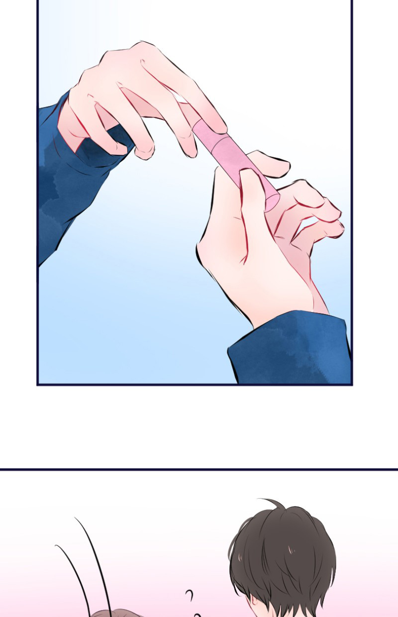 Love Doesn't Talk Chapter 41 page 35 - Chapter 41