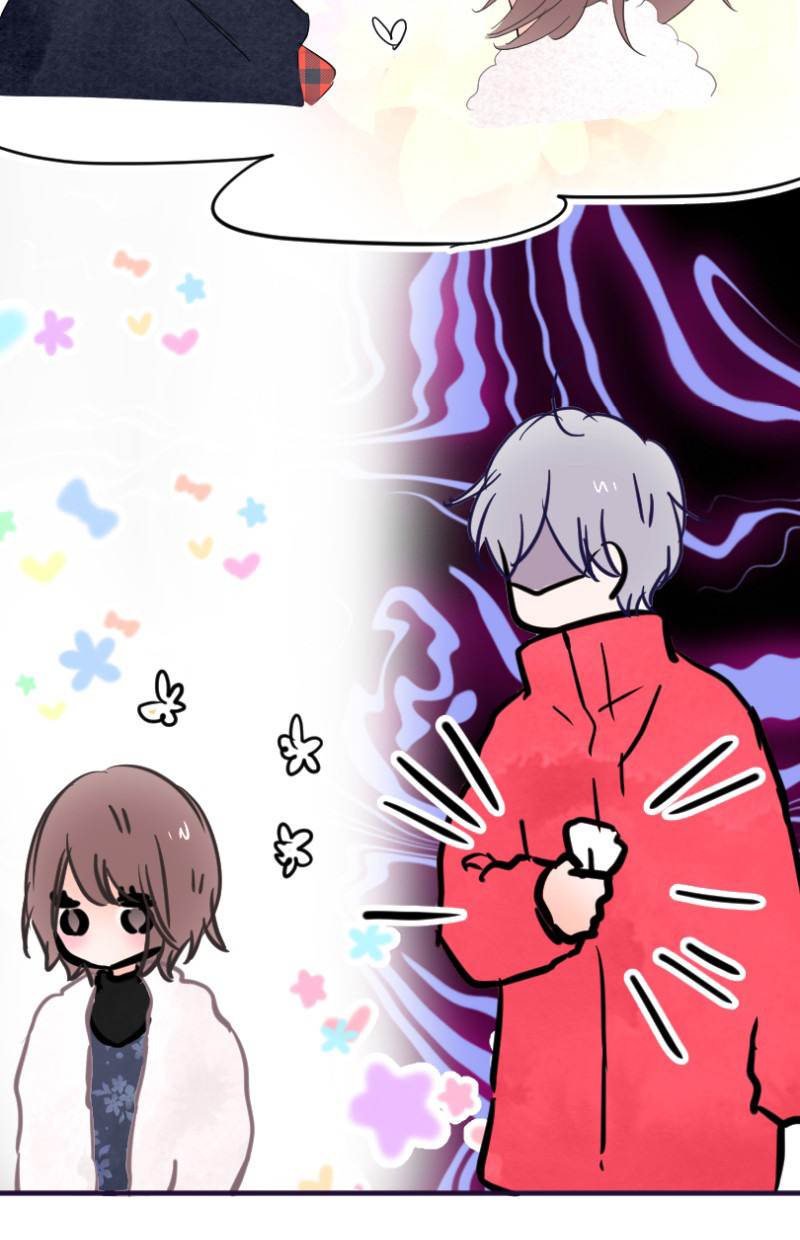Love Doesn't Talk Chapter 49 page 11 - Chapter 49