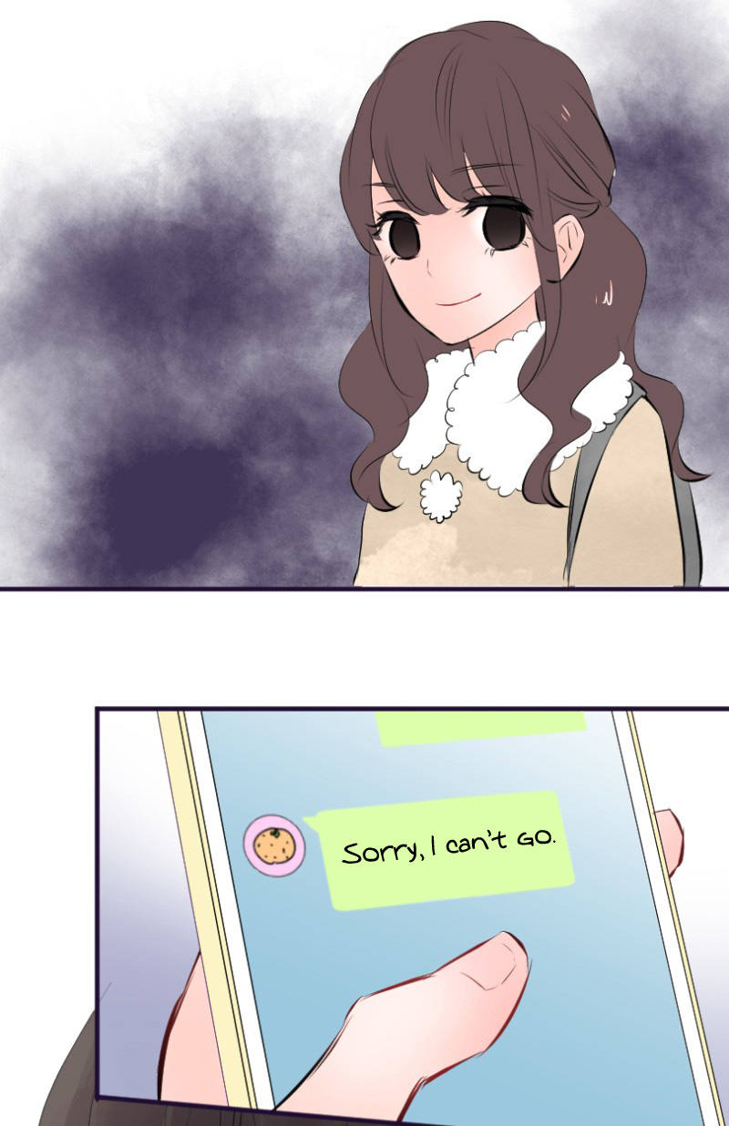 Love Doesn't Talk Chapter 49 page 17 - Chapter 49