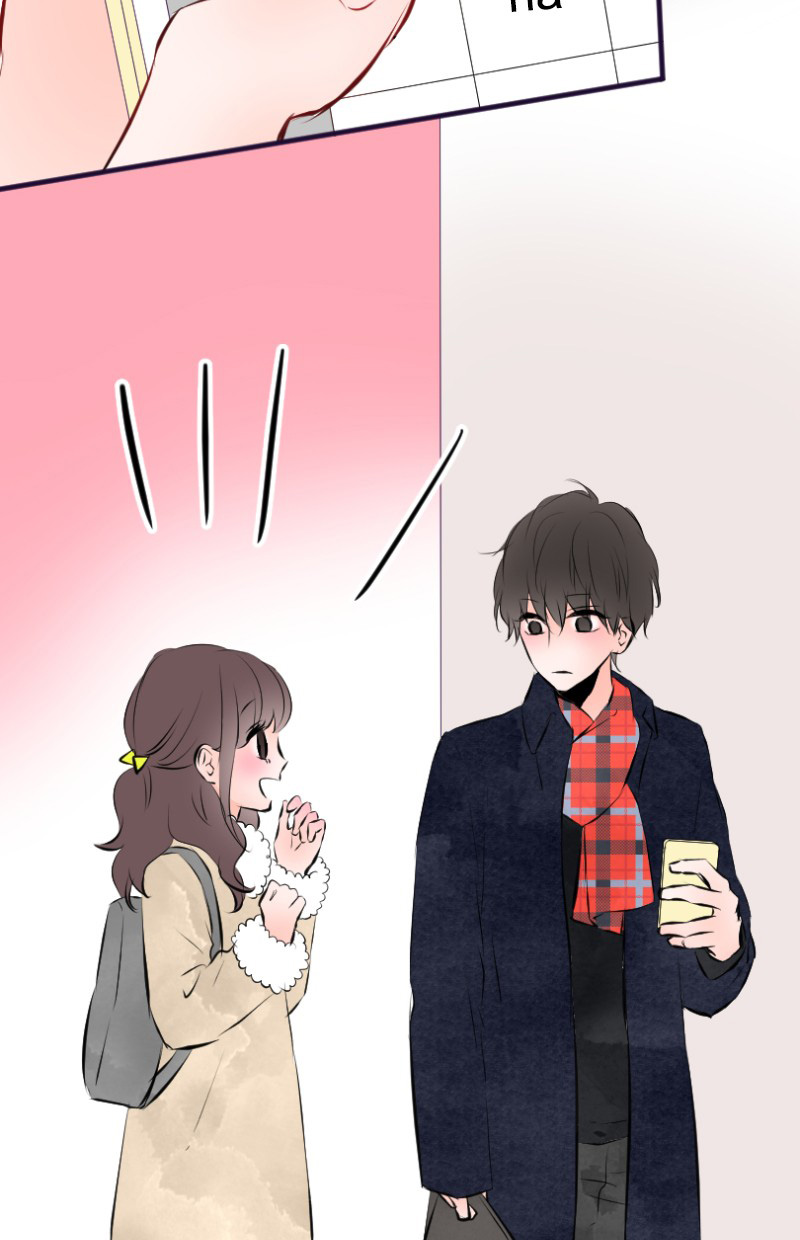 Love Doesn't Talk Chapter 49 page 19 - Chapter 49