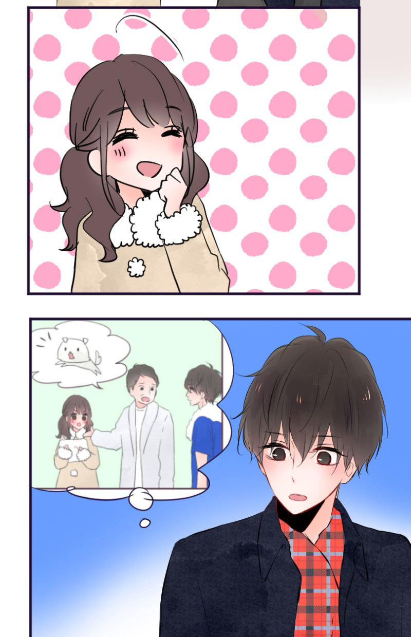 Love Doesn't Talk Chapter 49 page 20 - Chapter 49