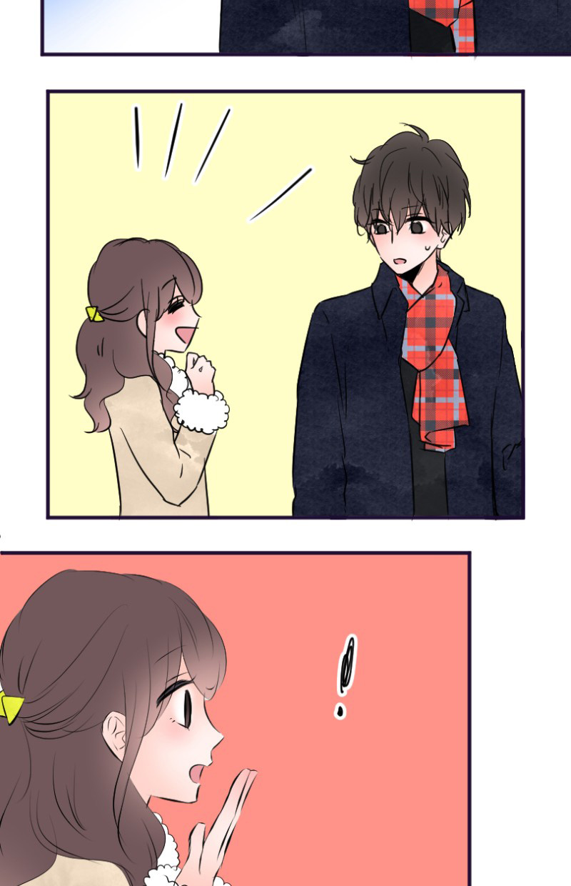 Love Doesn't Talk Chapter 49 page 21 - Chapter 49