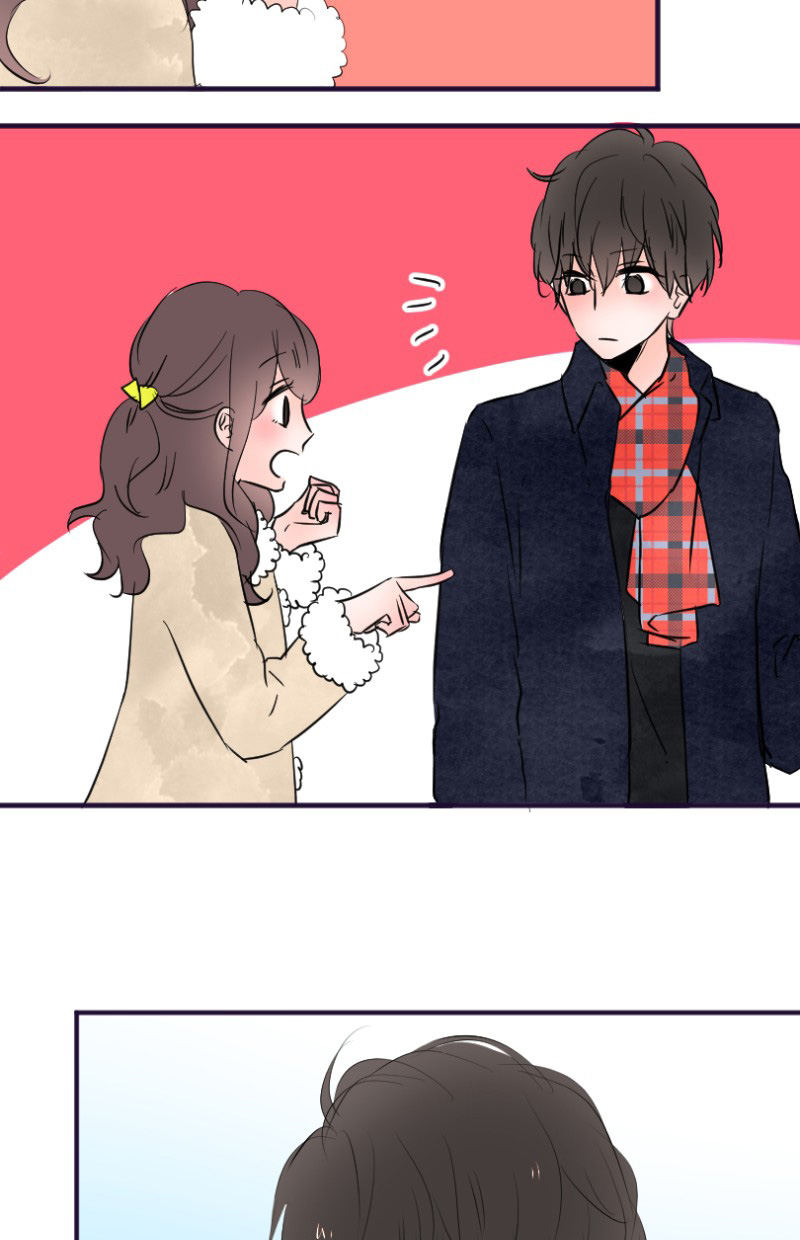 Love Doesn't Talk Chapter 49 page 22 - Chapter 49