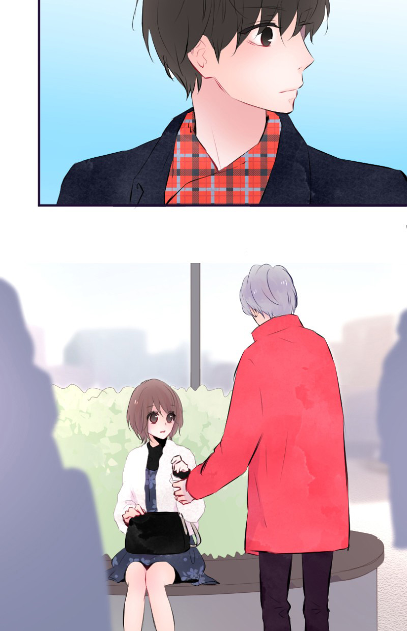 Love Doesn't Talk Chapter 49 page 23 - Chapter 49