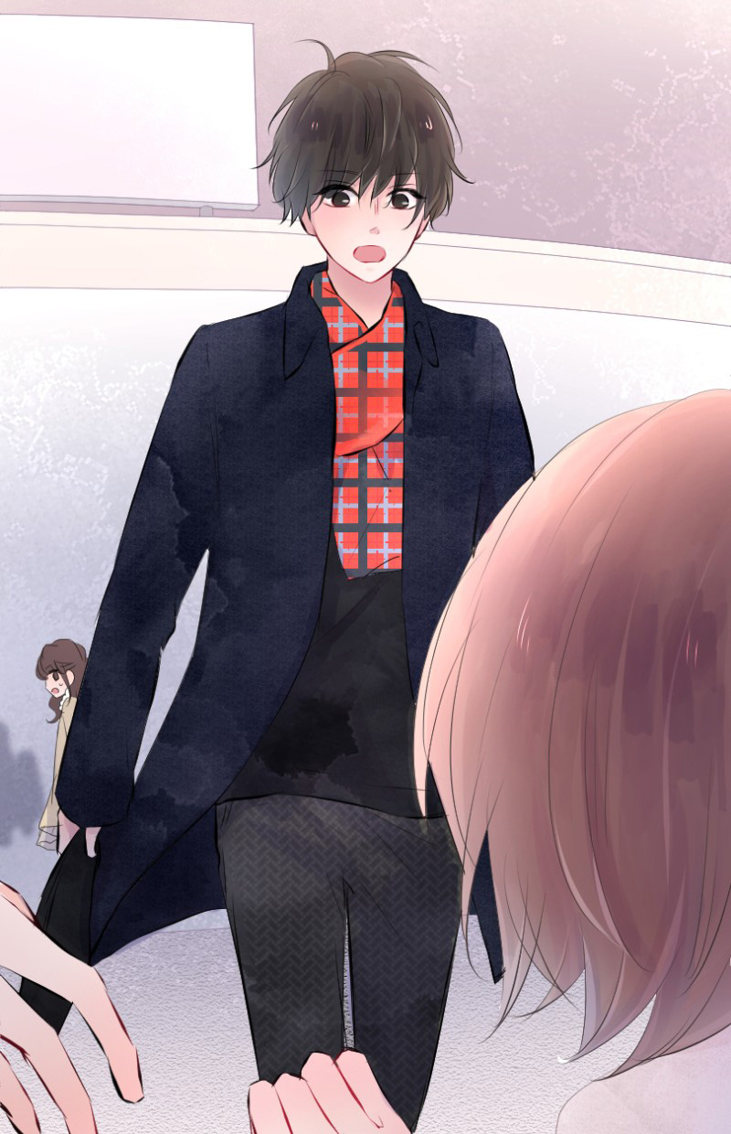 Love Doesn't Talk Chapter 49 page 28 - Chapter 49