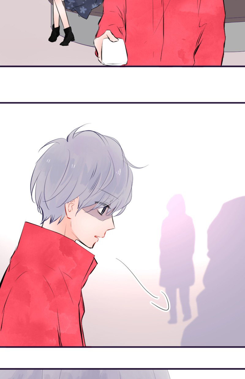 Love Doesn't Talk Chapter 49 page 3 - Chapter 49