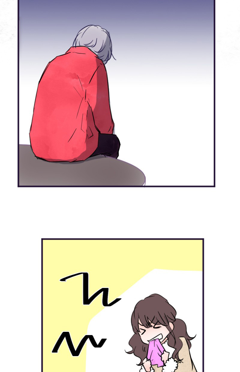 Love Doesn't Talk Chapter 49 page 32 - Chapter 49