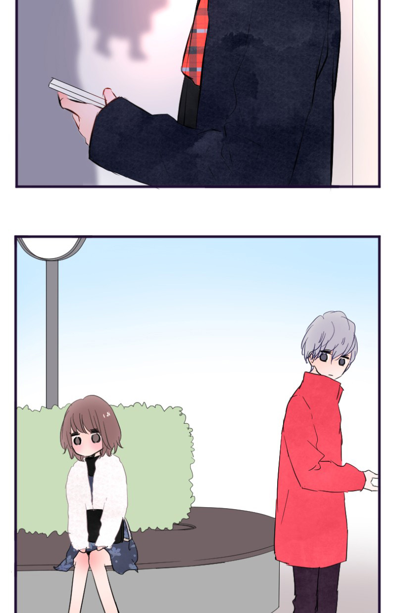 Love Doesn't Talk Chapter 49 page 6 - Chapter 49