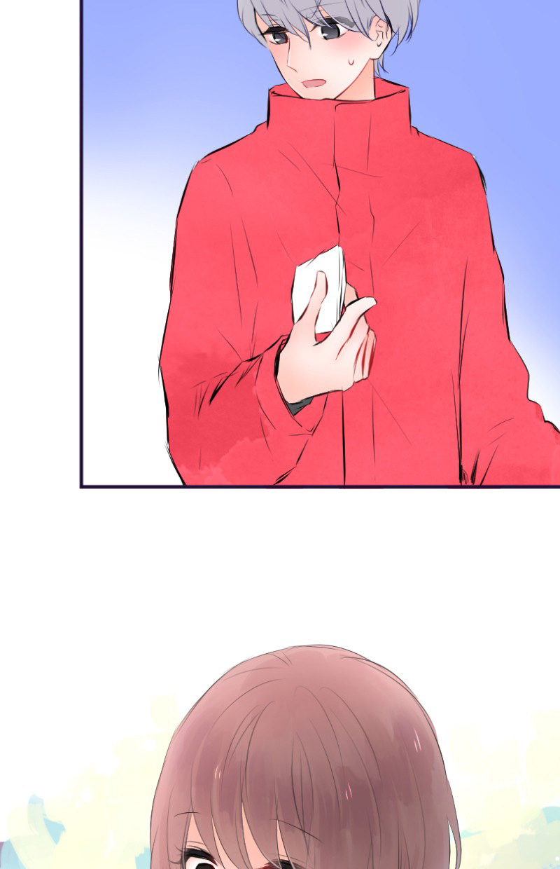 Love Doesn't Talk Chapter 49 page 8 - Chapter 49