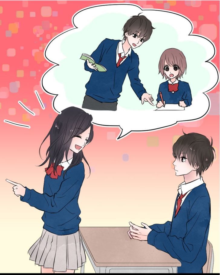 Love Doesn't Talk Chapter 5 page 11 - Chapter 5