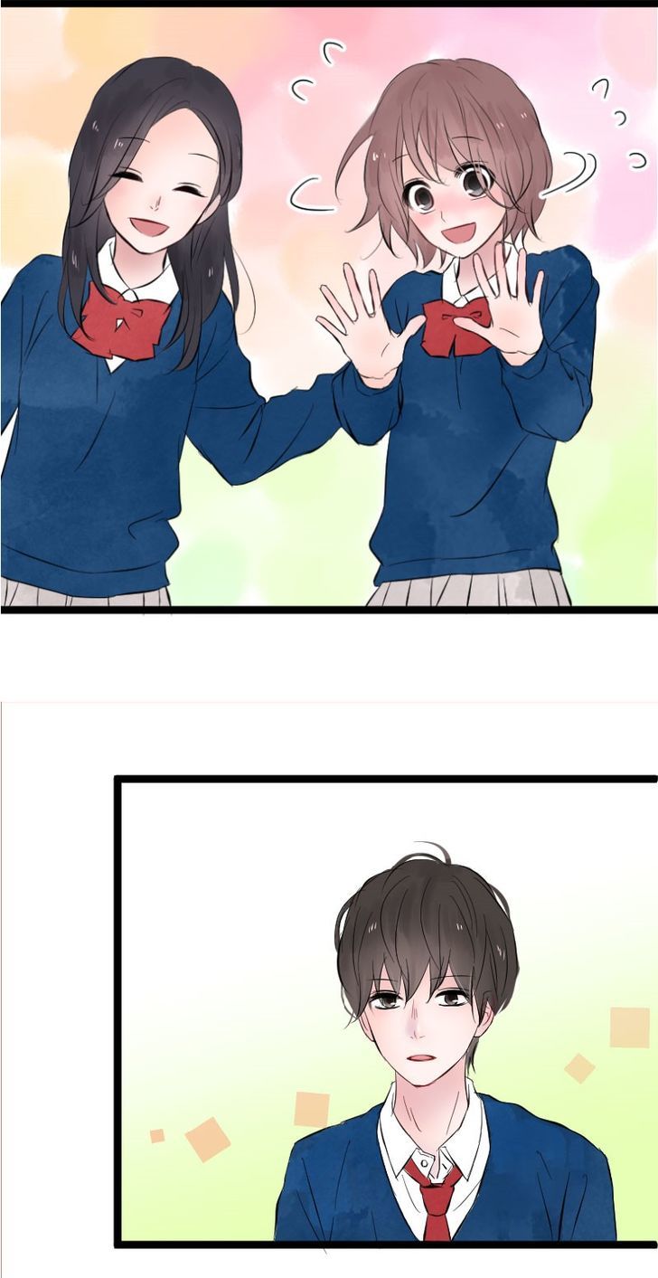 Love Doesn't Talk Chapter 5 page 12 - Chapter 5