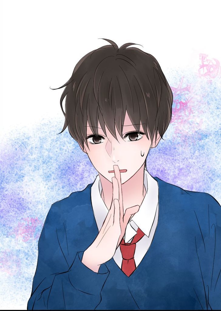 Love Doesn't Talk Chapter 5 page 13 - Chapter 5