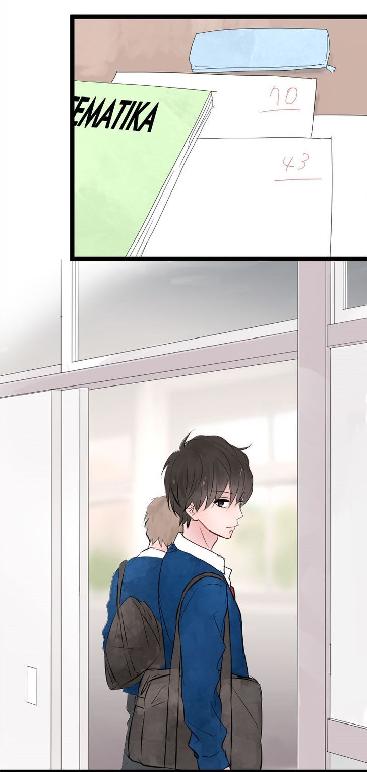 Love Doesn't Talk Chapter 5 page 16 - Chapter 5