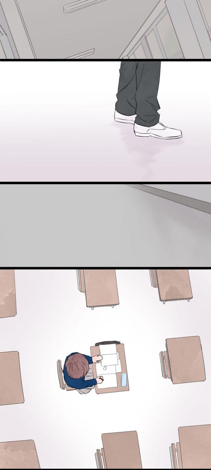 Love Doesn't Talk Chapter 5 page 18 - Chapter 5