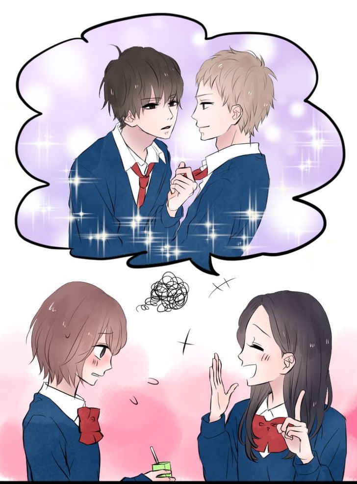 Love Doesn't Talk Chapter 5 page 2 - Chapter 5