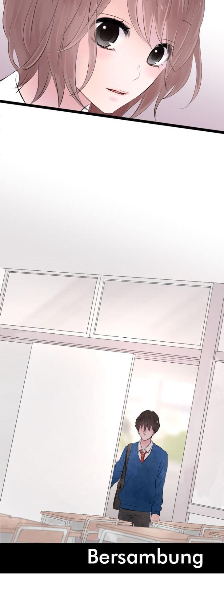 Love Doesn't Talk Chapter 5 page 20 - Chapter 5