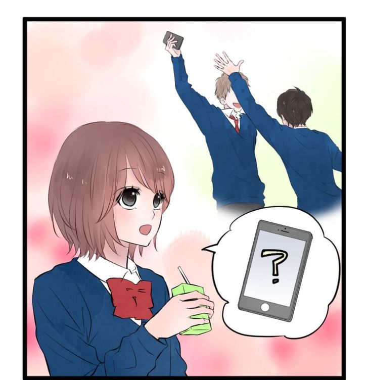Love Doesn't Talk Chapter 5 page 3 - Chapter 5