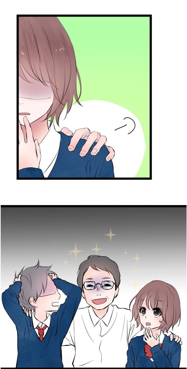 Love Doesn't Talk Chapter 5 page 8 - Chapter 5