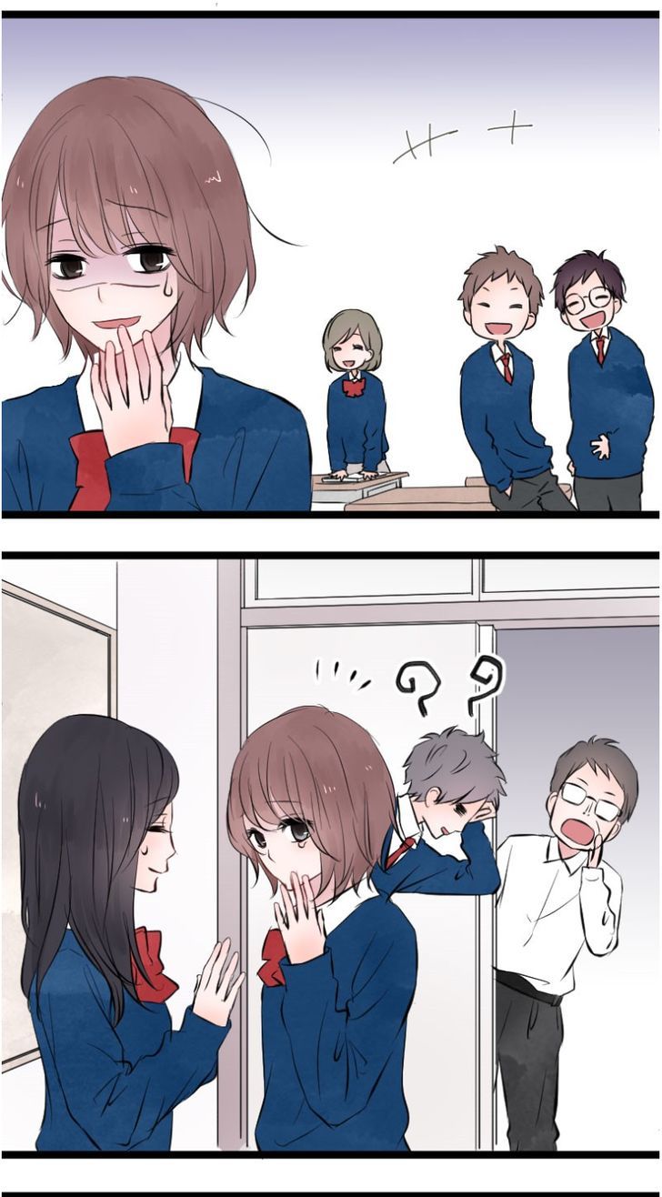 Love Doesn't Talk Chapter 5 page 9 - Chapter 5