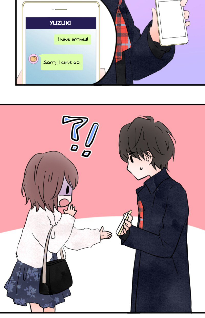 Love Doesn't Talk Chapter 50 page 12 - Chapter 50