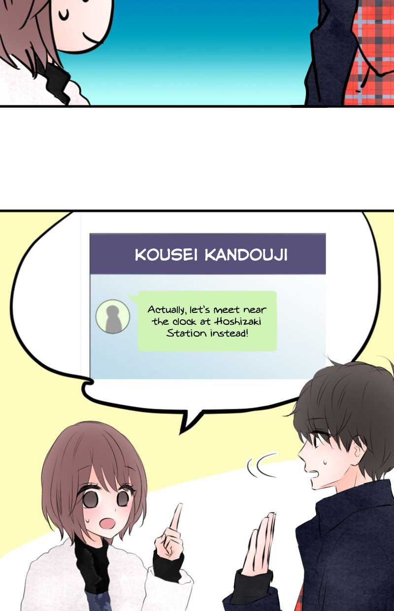 Love Doesn't Talk Chapter 50 page 14 - Chapter 50