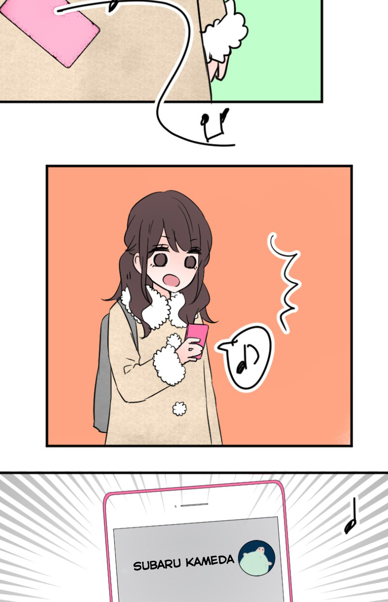 Love Doesn't Talk Chapter 50 page 33 - Chapter 50