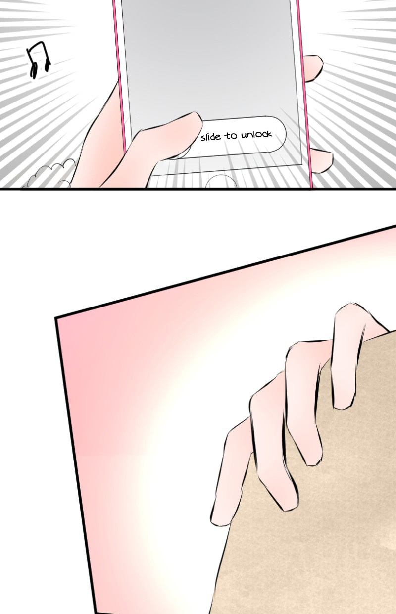 Love Doesn't Talk Chapter 50 page 34 - Chapter 50
