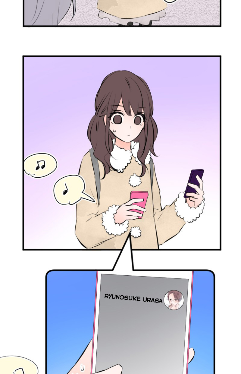 Love Doesn't Talk Chapter 50 page 4 - Chapter 50