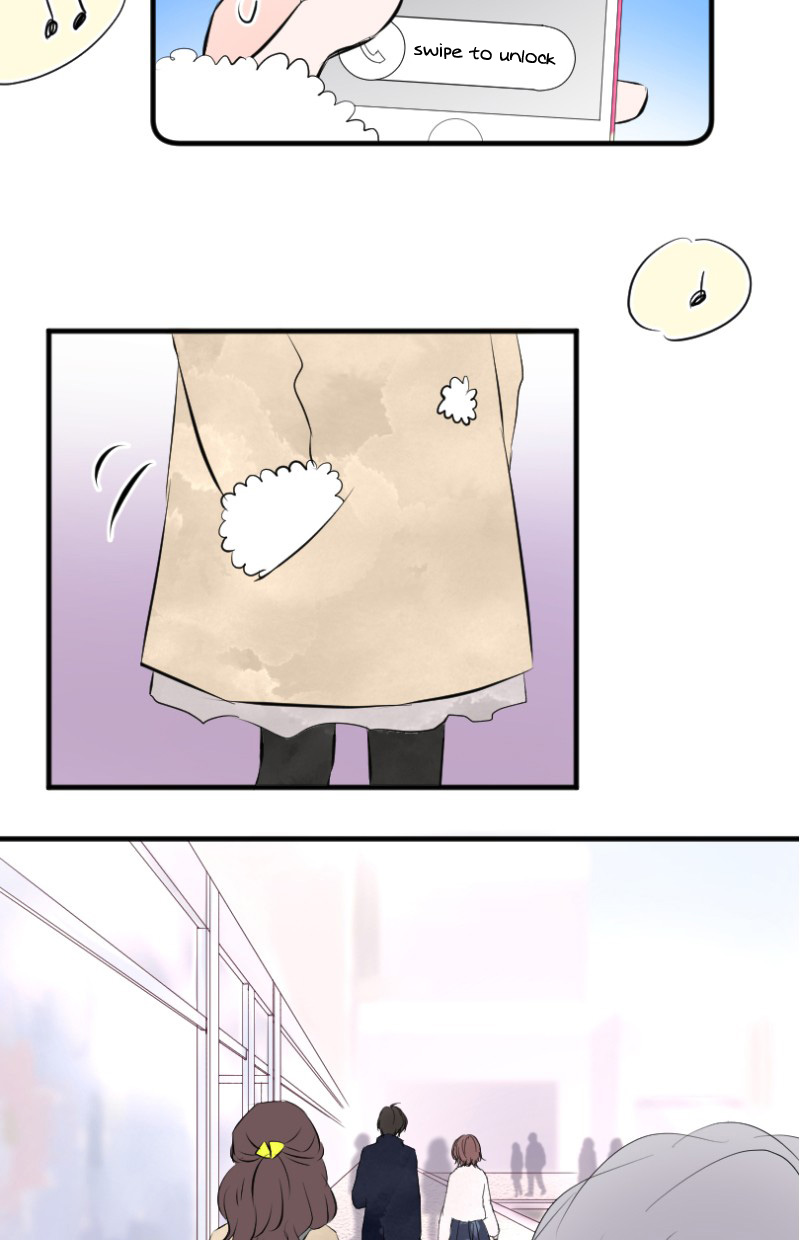 Love Doesn't Talk Chapter 50 page 5 - Chapter 50