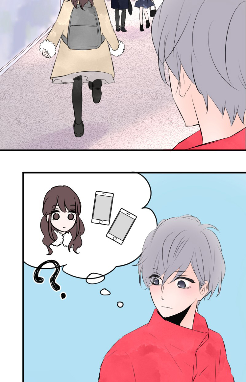 Love Doesn't Talk Chapter 50 page 6 - Chapter 50
