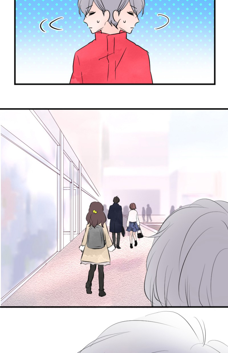 Love Doesn't Talk Chapter 50 page 8 - Chapter 50