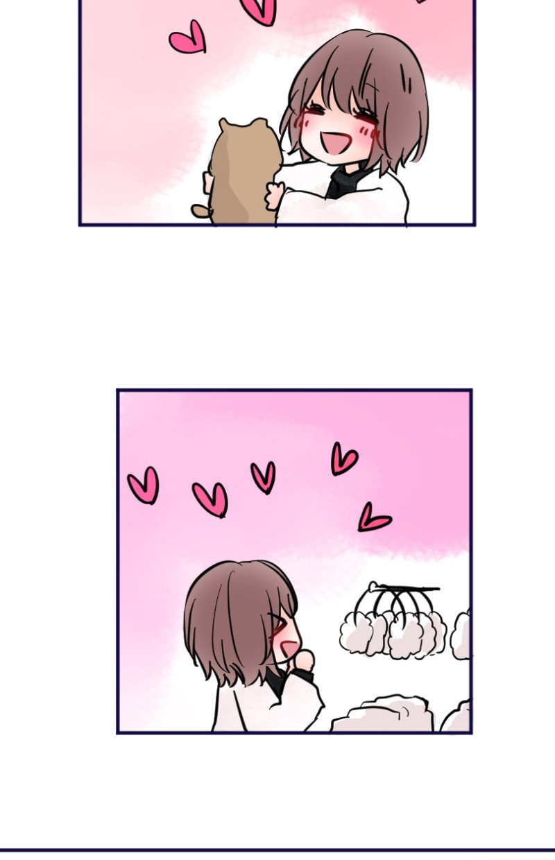 Love Doesn't Talk Chapter 54 page 19 - Chapter 54