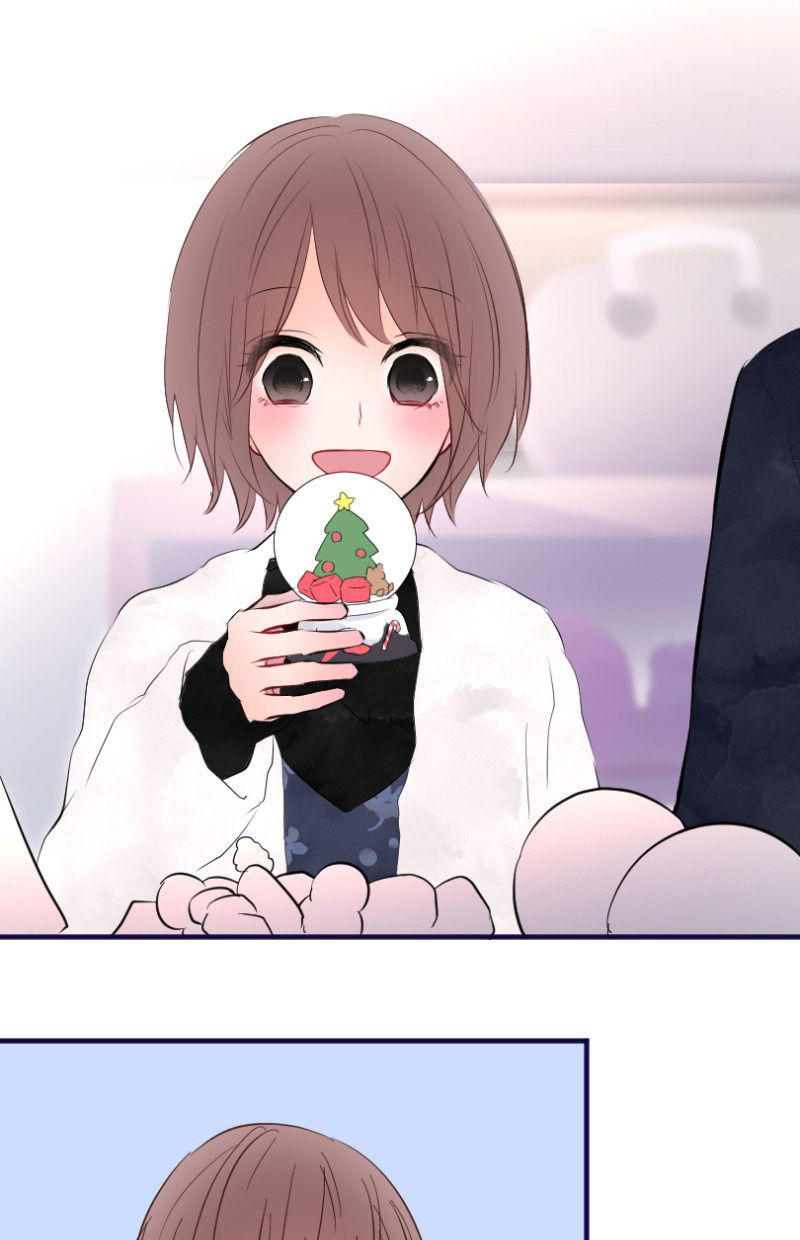 Love Doesn't Talk Chapter 54 page 20 - Chapter 54