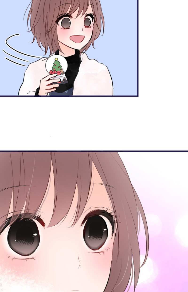 Love Doesn't Talk Chapter 54 page 21 - Chapter 54