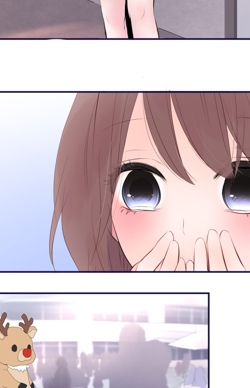 Love Doesn't Talk Chapter 54 page 28 - Chapter 54