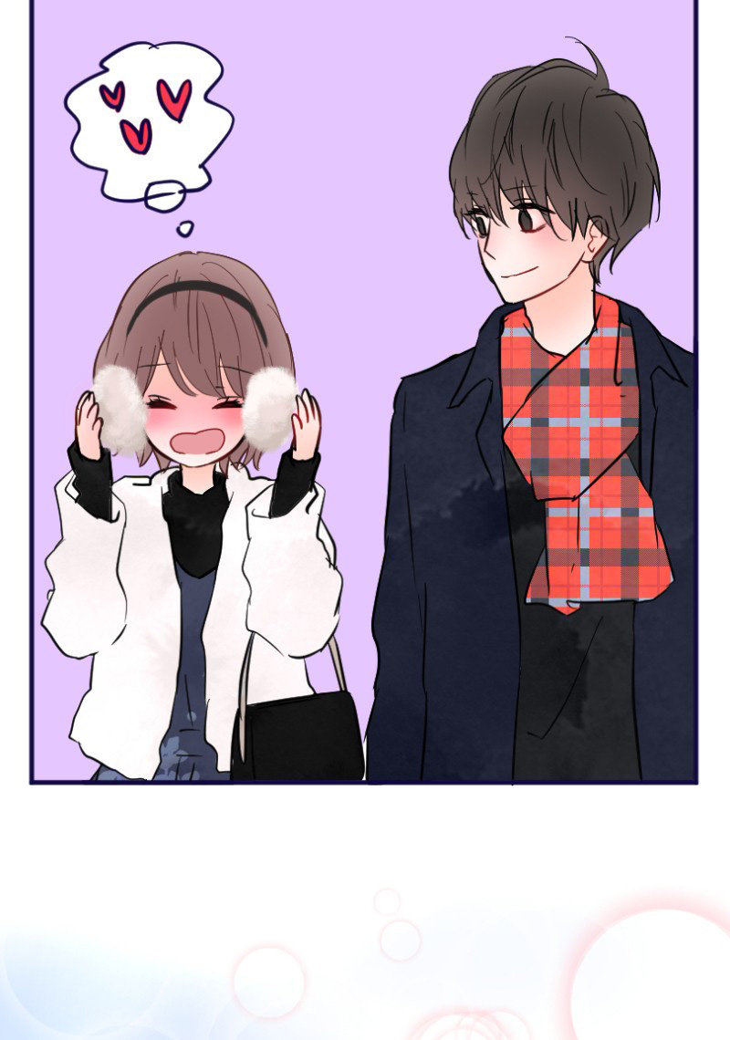 Love Doesn't Talk Chapter 54 page 34 - Chapter 54