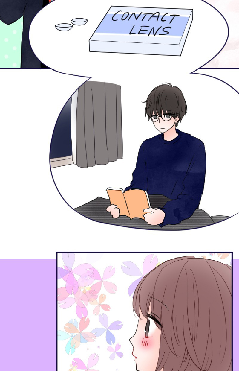 Love Doesn't Talk Chapter 54 page 5 - Chapter 54