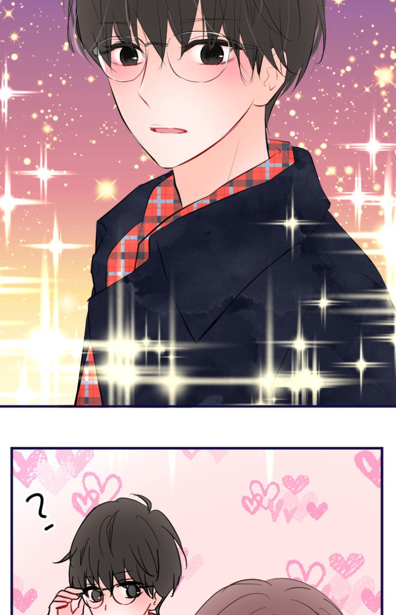Love Doesn't Talk Chapter 54 page 8 - Chapter 54