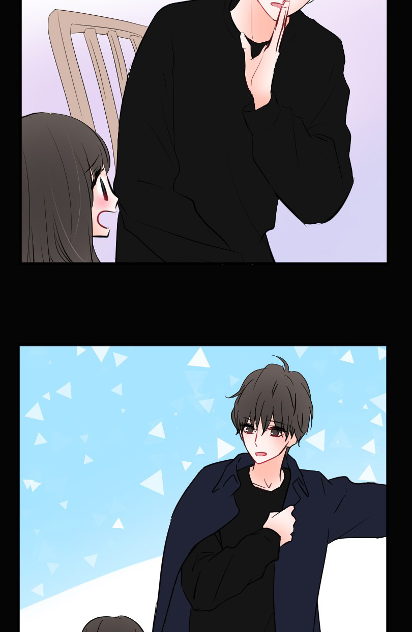 Love Doesn't Talk Chapter 56 page 20 - Chapter 56