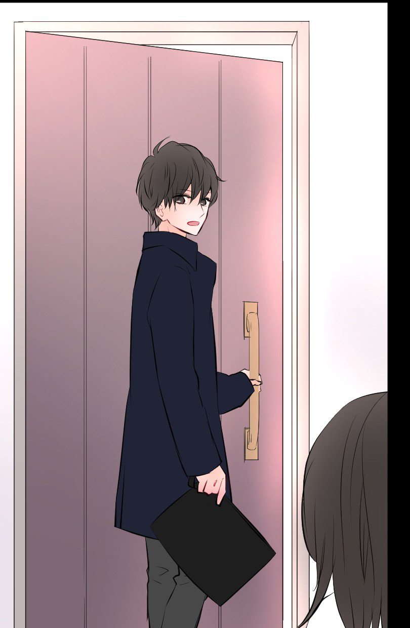 Love Doesn't Talk Chapter 56 page 23 - Chapter 56