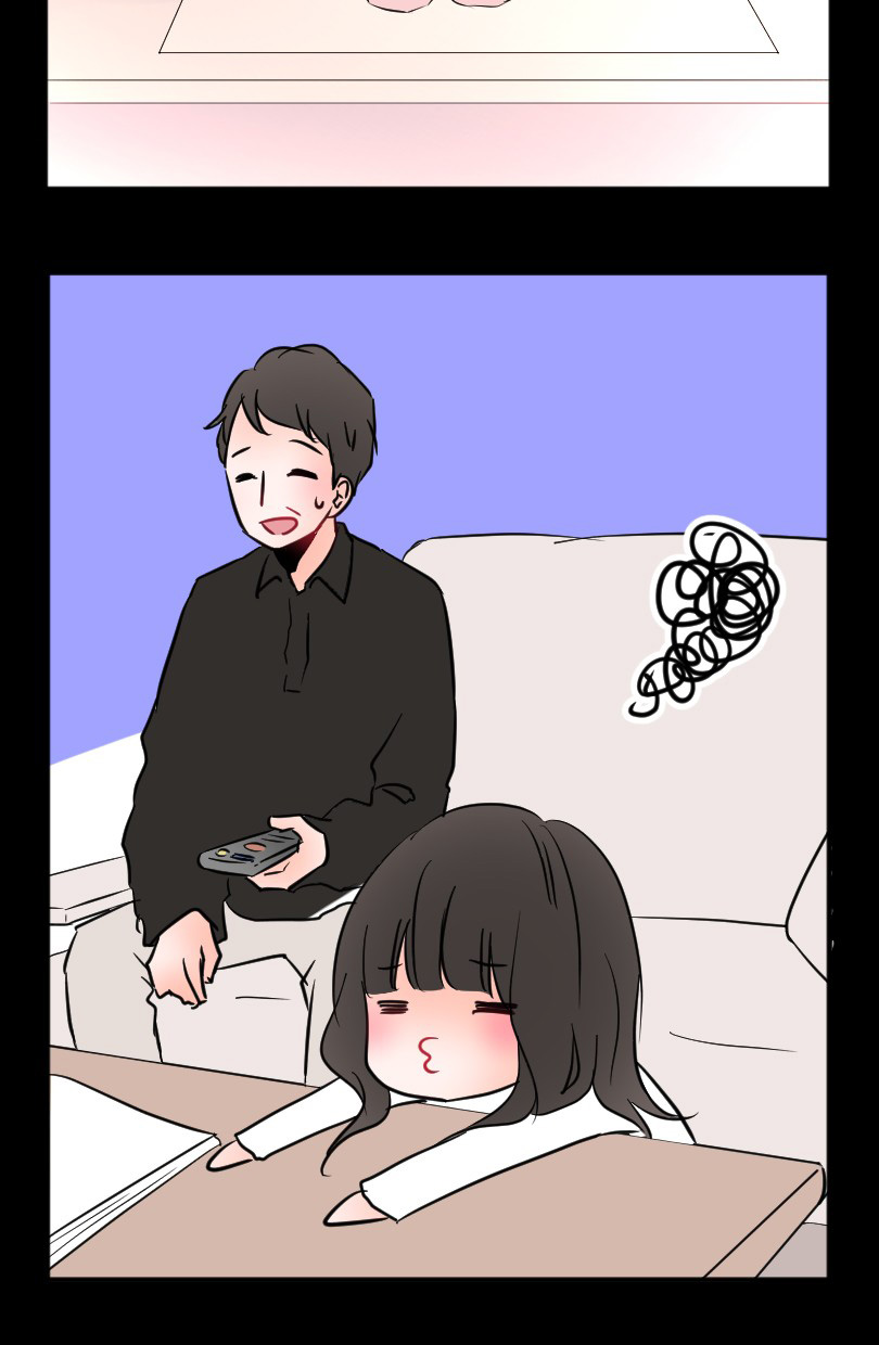 Love Doesn't Talk Chapter 56 page 25 - Chapter 56