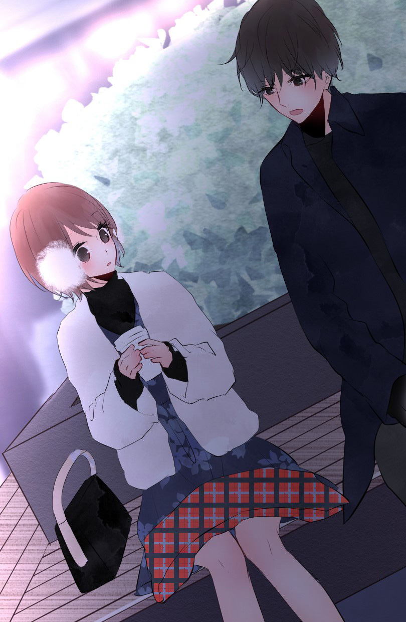 Love Doesn't Talk Chapter 56 page 3 - Chapter 56