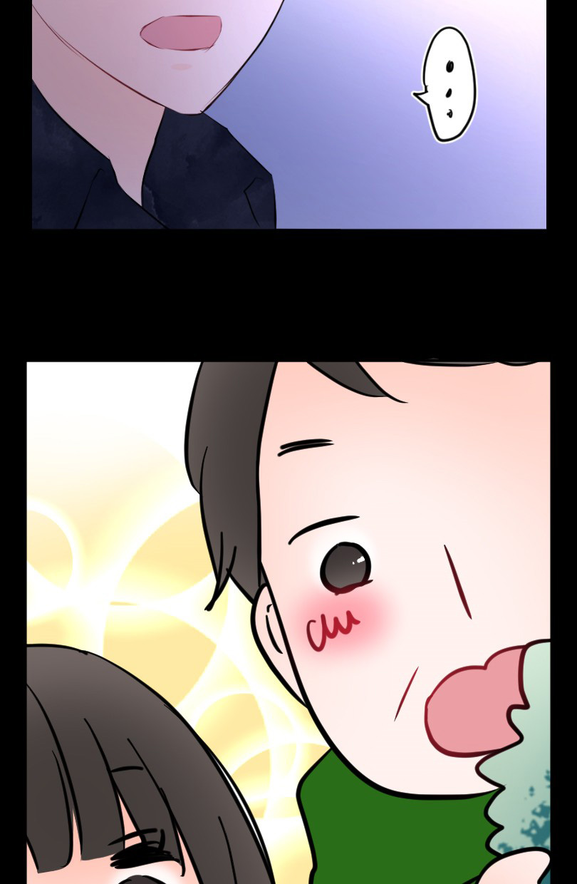 Love Doesn't Talk Chapter 56 page 35 - Chapter 56
