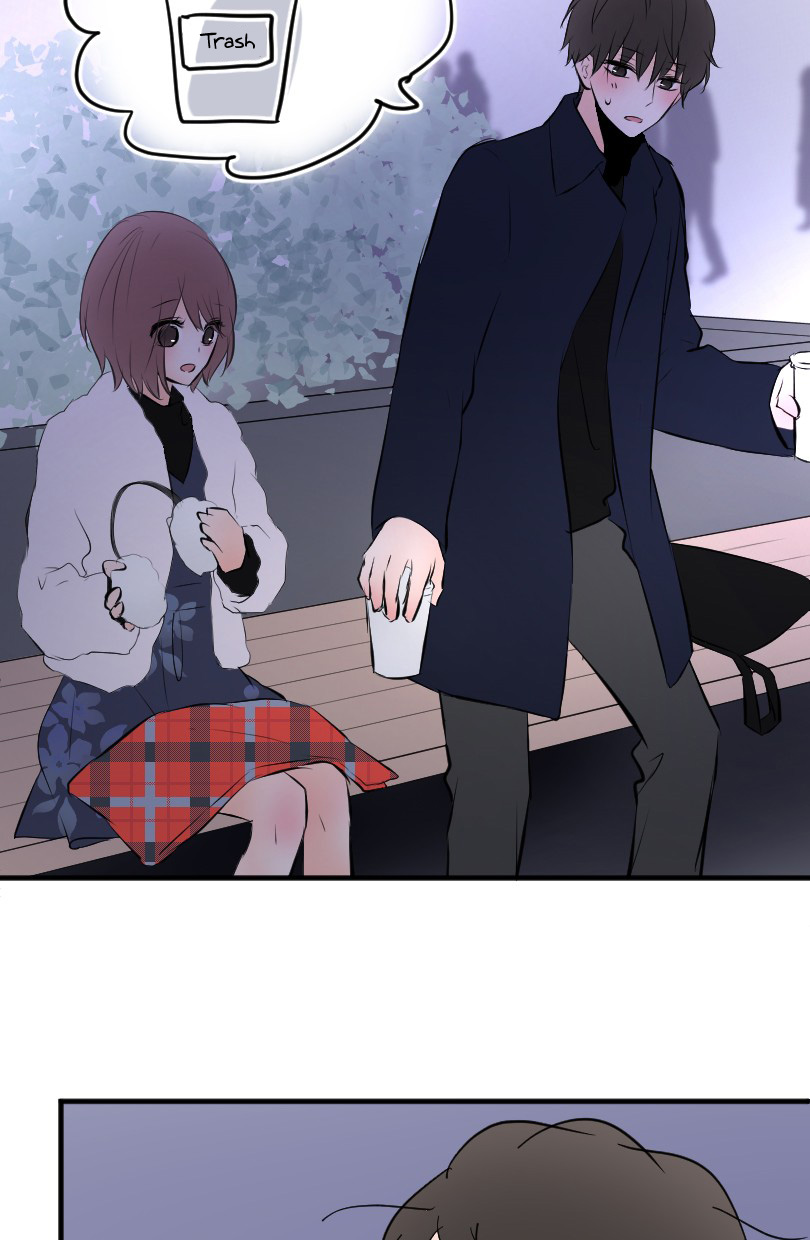 Love Doesn't Talk Chapter 56 page 44 - Chapter 56