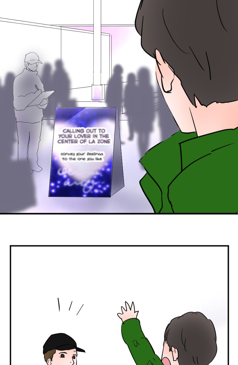 Love Doesn't Talk Chapter 56 page 46 - Chapter 56