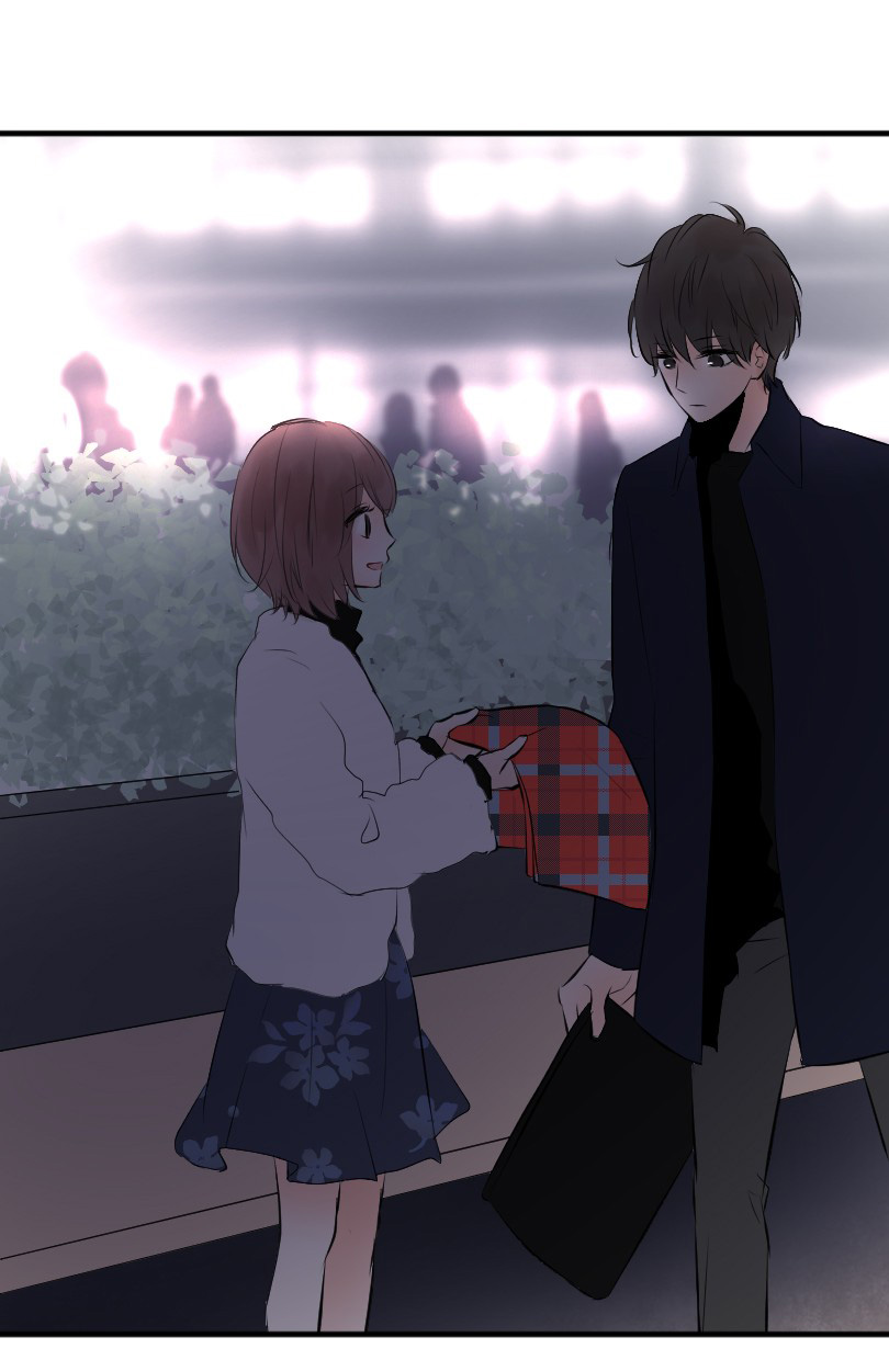 Love Doesn't Talk Chapter 56 page 48 - Chapter 56